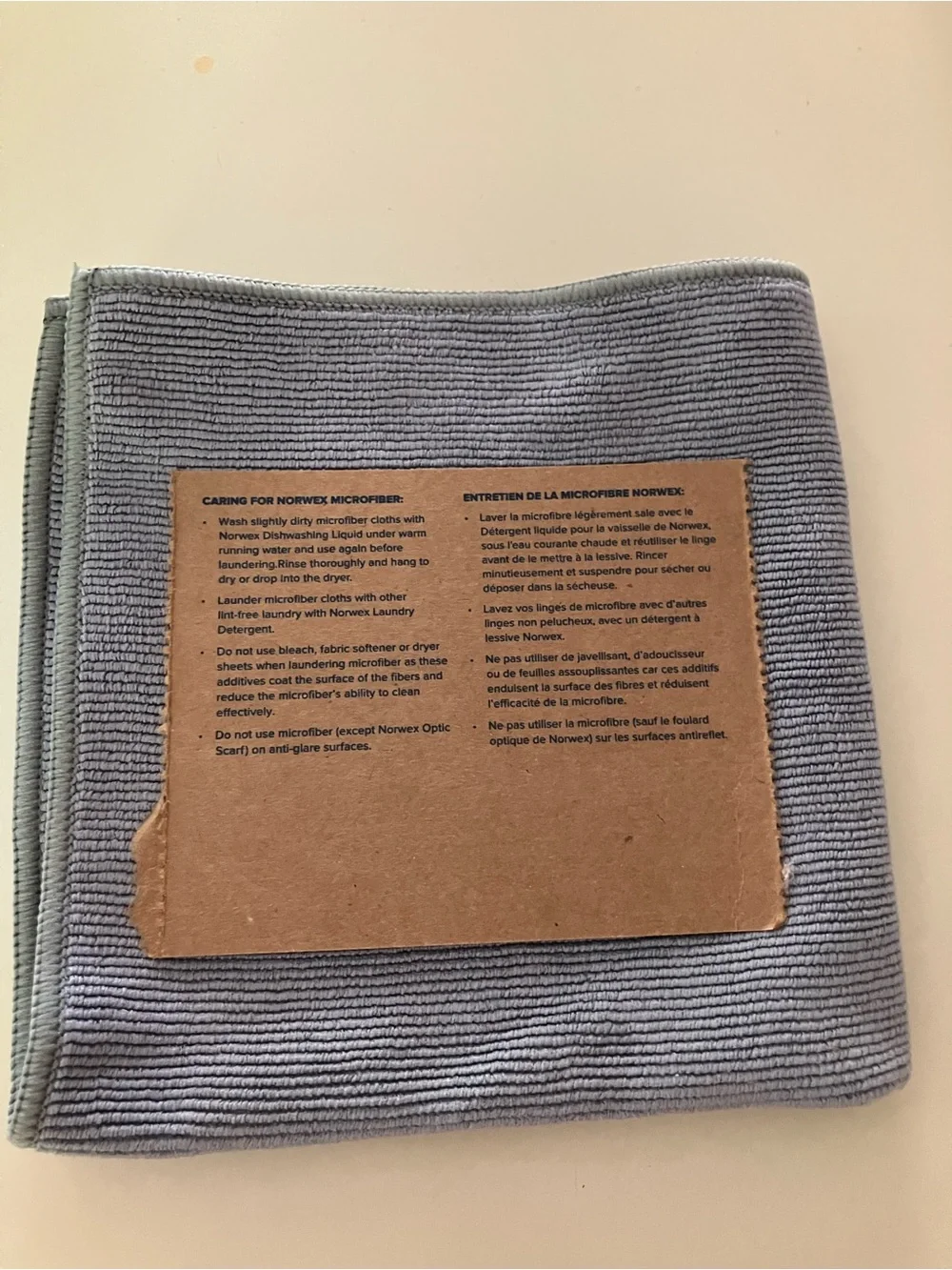 Norwex like new
